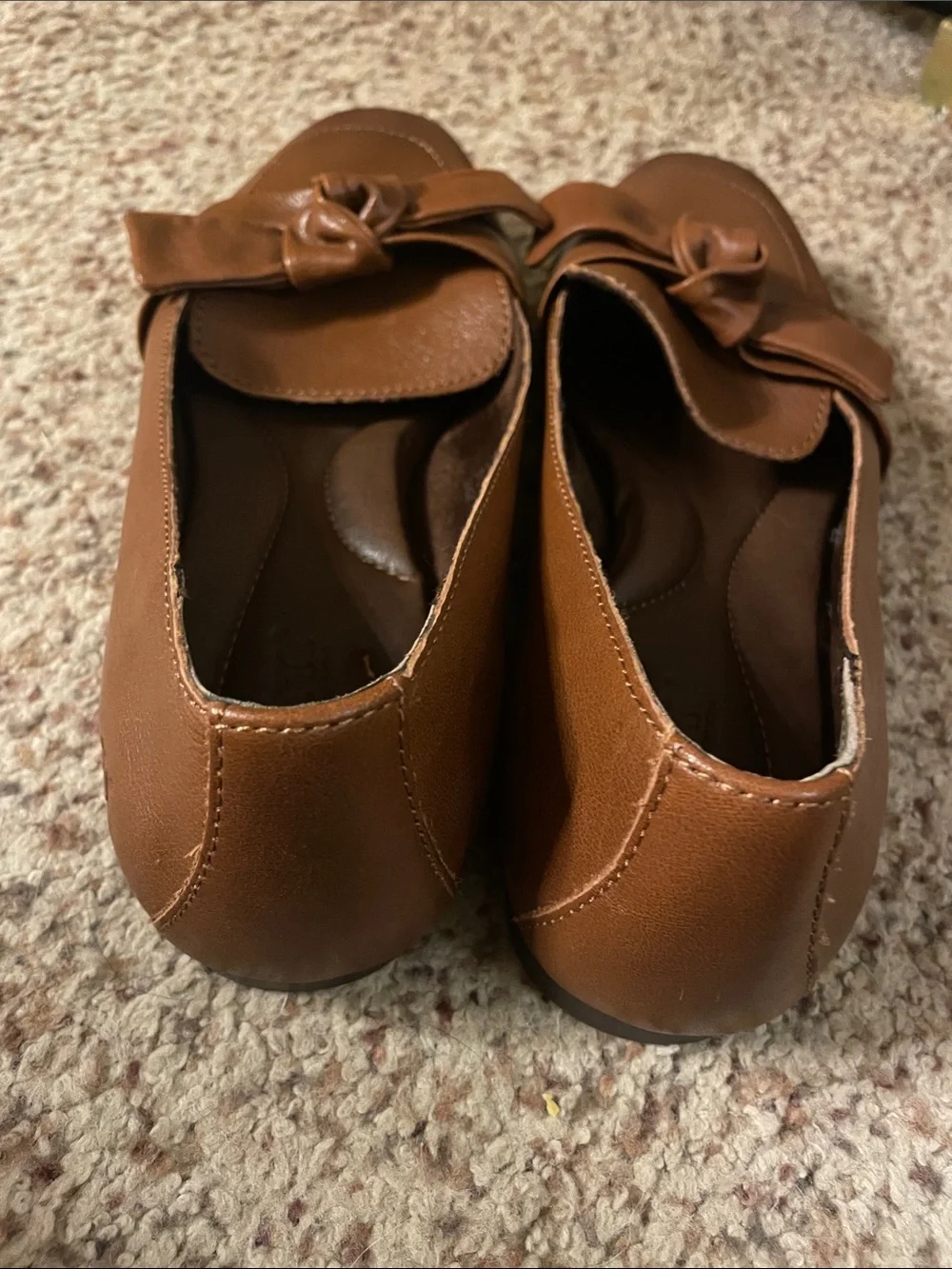 Born flats